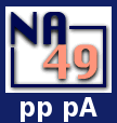 NA49-pp logo
